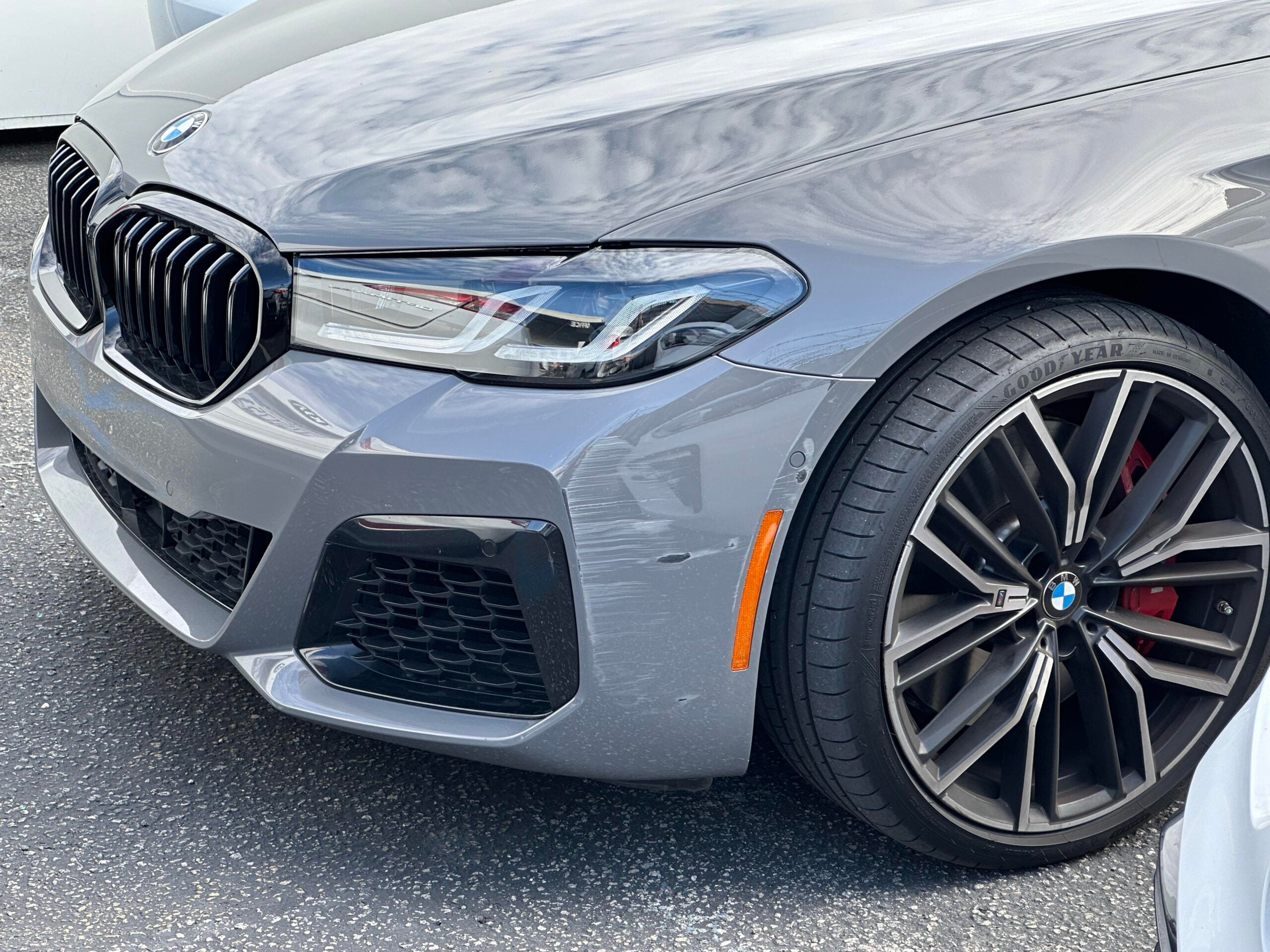 Car Scratch Repair