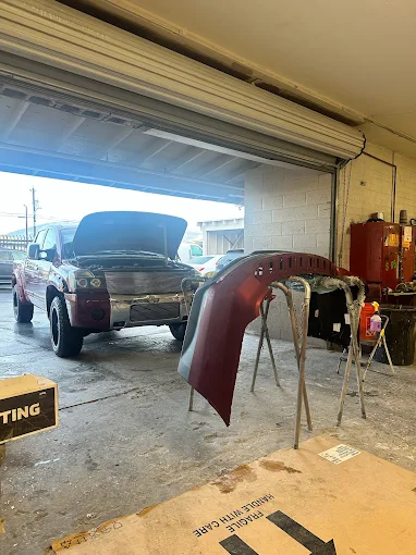 Bumper Repair Phoenix Az