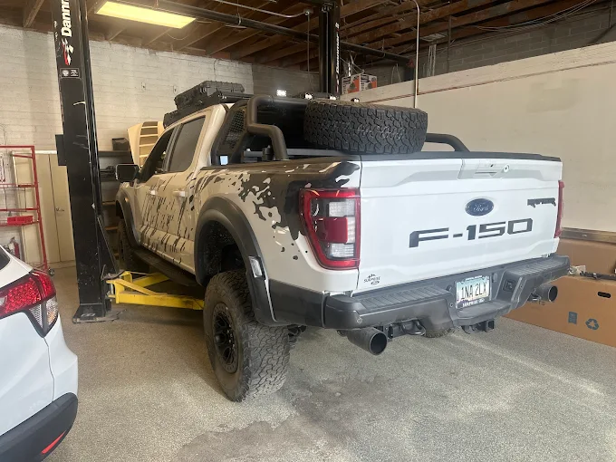 Suspension Check
