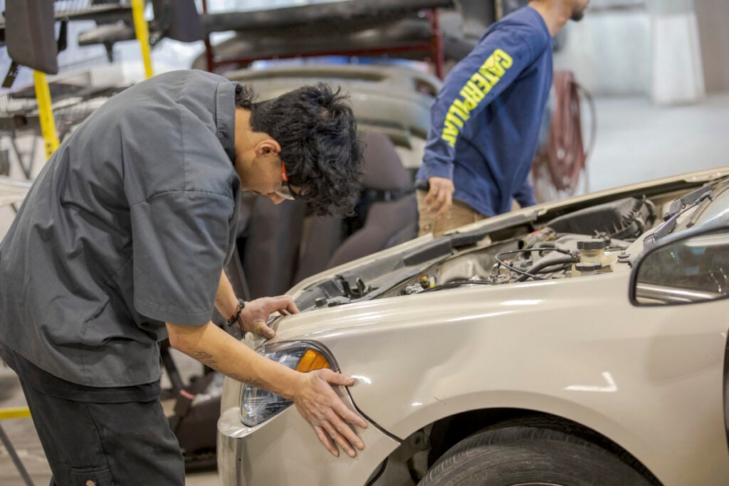 Unibody and Frame Repair Phoenix