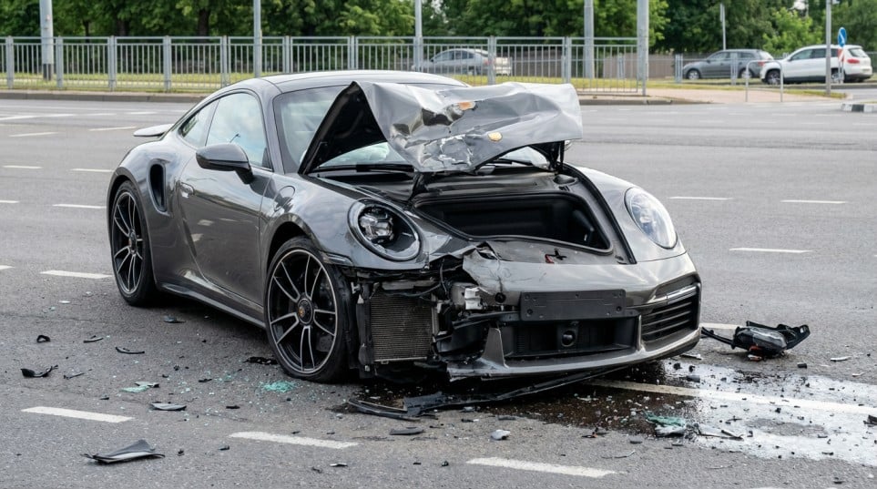 Totaled Car Arizona